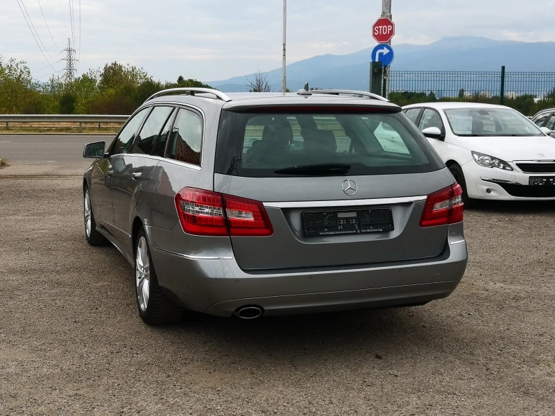 Mercedes-Benz E 200 i  Avdntgarde  Евро 5, снимка 3 - Автомобили и джипове - 51837152