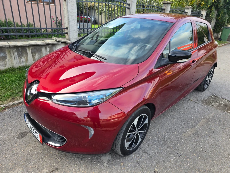 Renault Zoe 41kw Swiss Edition Z.E