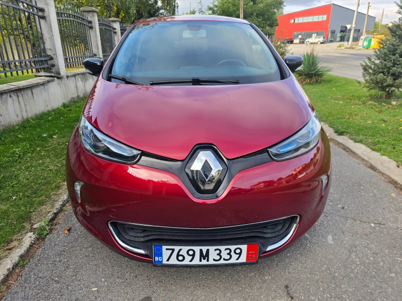 Renault Zoe 41kw Swiss Edition Z.E, снимка 3 - Автомобили и джипове - 52313911