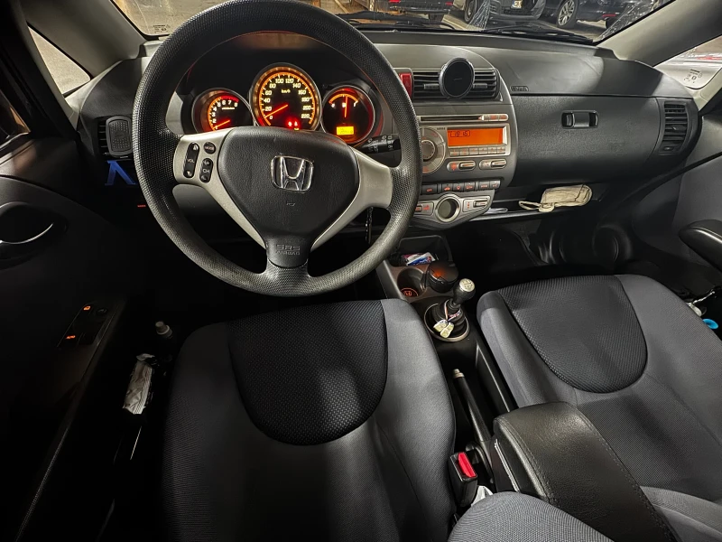 Honda Jazz, снимка 10 - Автомобили и джипове - 52214123