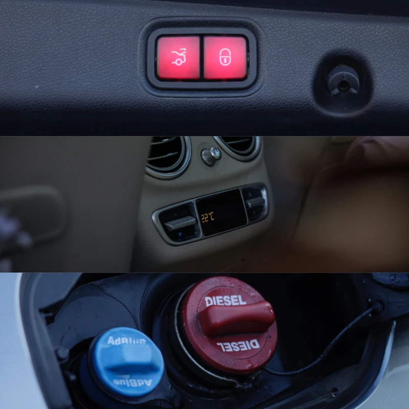 Mercedes-Benz E 220 Avantgarde , снимка 8 - Автомобили и джипове - 52281023