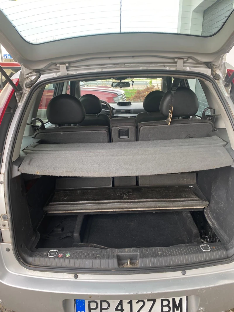 Opel Meriva, снимка 5 - Автомобили и джипове - 52365592