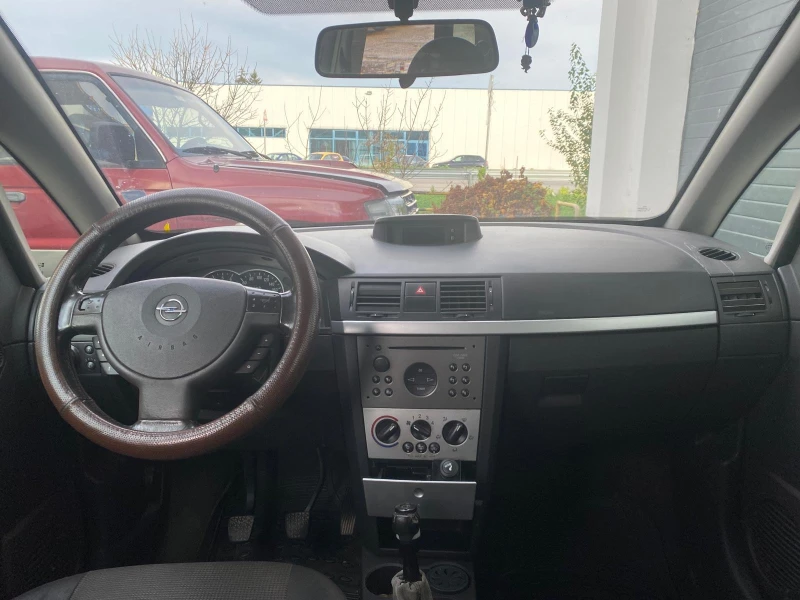 Opel Meriva, снимка 9 - Автомобили и джипове - 52365592