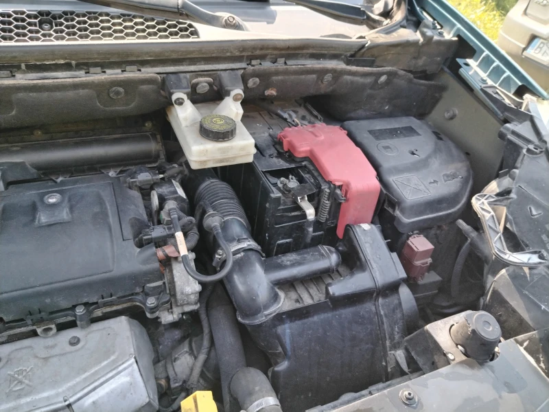 Citroen Berlingo Multispace, снимка 8 - Автомобили и джипове - 52504885