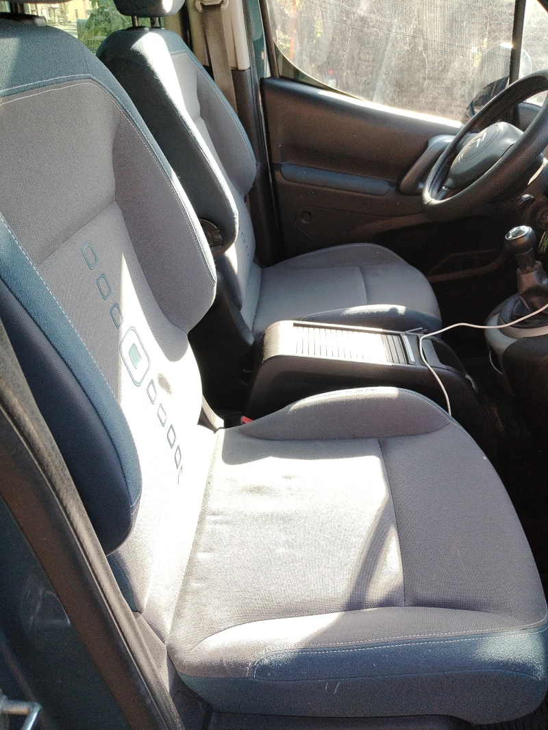 Citroen Berlingo Multispace, снимка 7 - Автомобили и джипове - 52504885