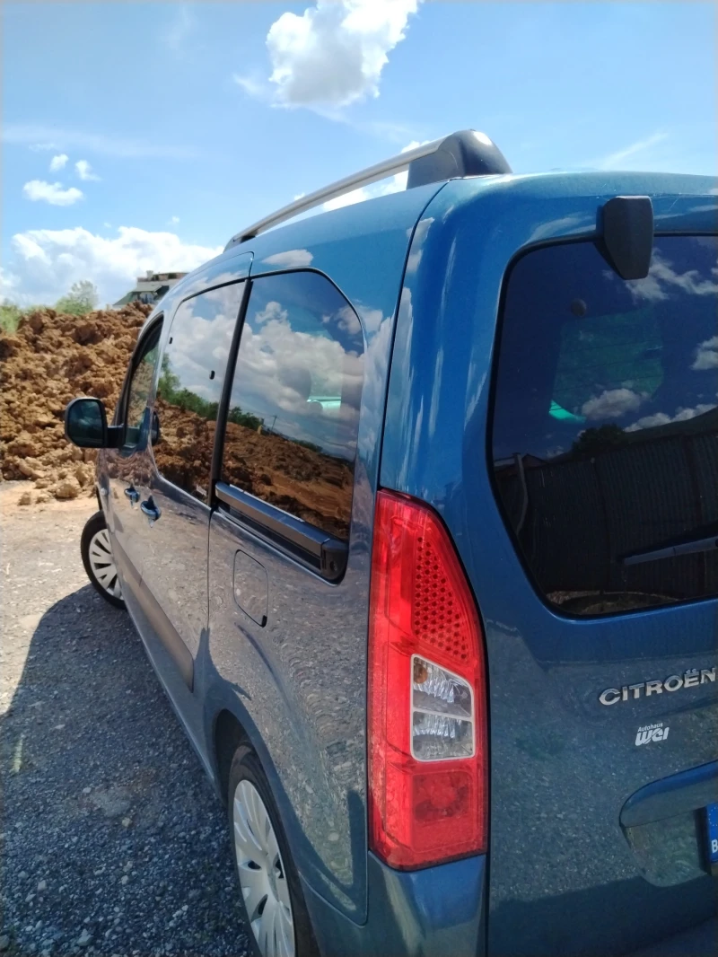 Citroen Berlingo Multispace, снимка 2 - Автомобили и джипове - 52504885