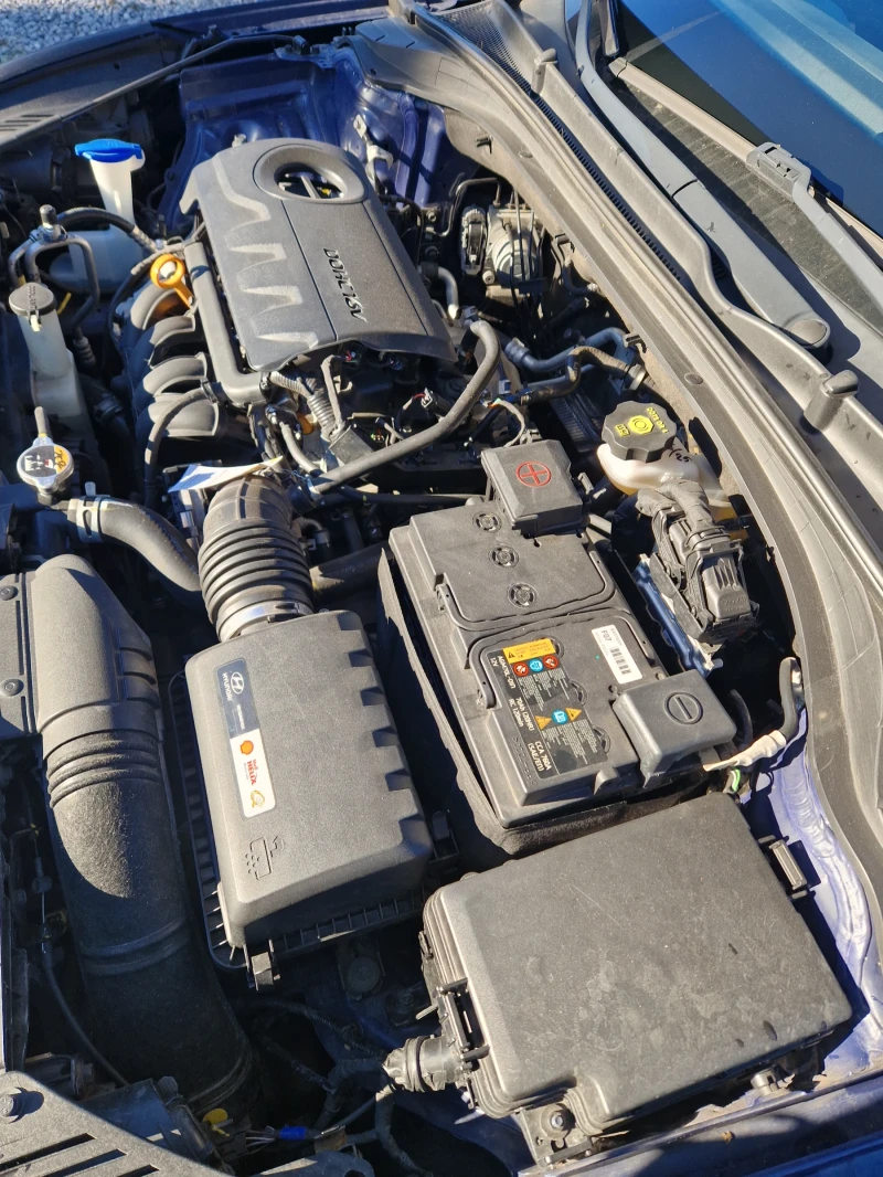 Hyundai I30 1.4  99 коня, снимка 15 - Автомобили и джипове - 52737072