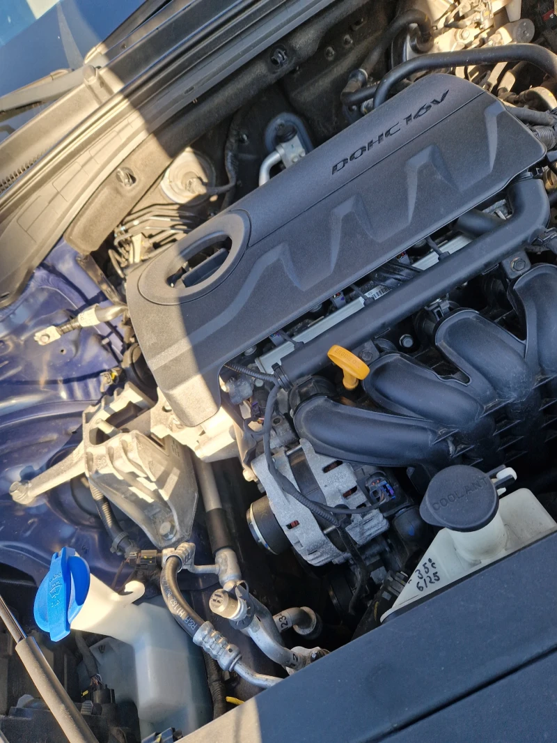 Hyundai I30 1.4  99 коня, снимка 14 - Автомобили и джипове - 52737072