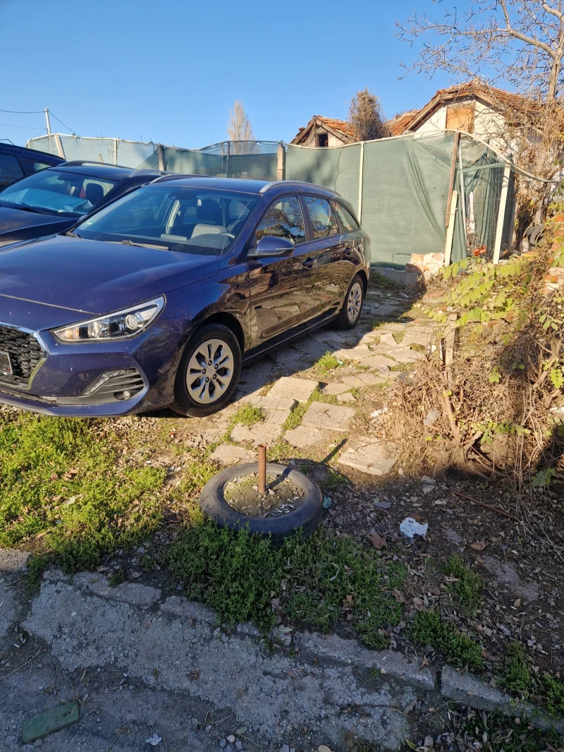 Hyundai I30 1.4  99 коня, снимка 2 - Автомобили и джипове - 52737072