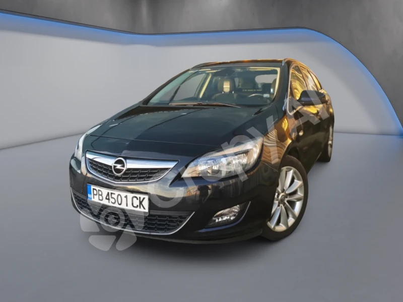 Opel Astra 2.0CDTI-160hp* NAVI* ОБСЛУЖЕН* НОВА