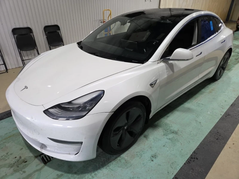 Tesla Model 3 * STANDARD RANGE PLUS * CARFAX * БЕЗ ПЪРВОНАЧАЛНА 