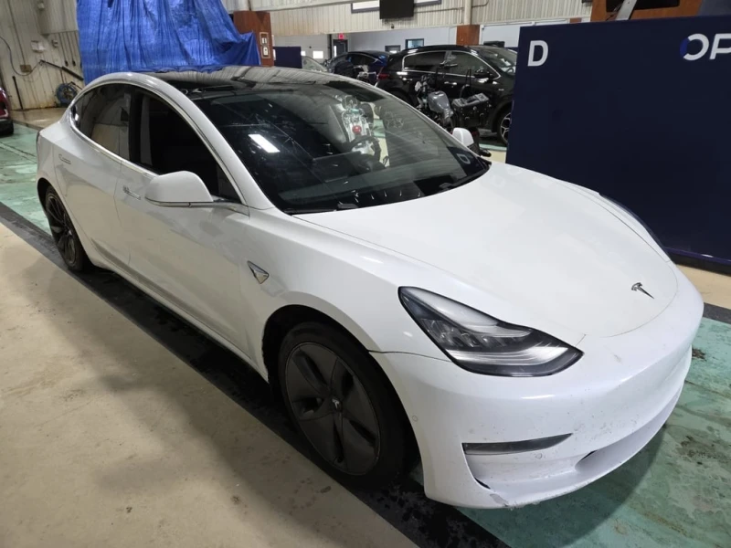 Tesla Model 3 * STANDARD RANGE PLUS * CARFAX * БЕЗ ПЪРВОНАЧАЛНА , снимка 2 - Автомобили и джипове - 53161593