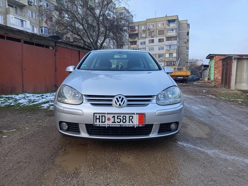 VW Golf 1.6i 6скорости