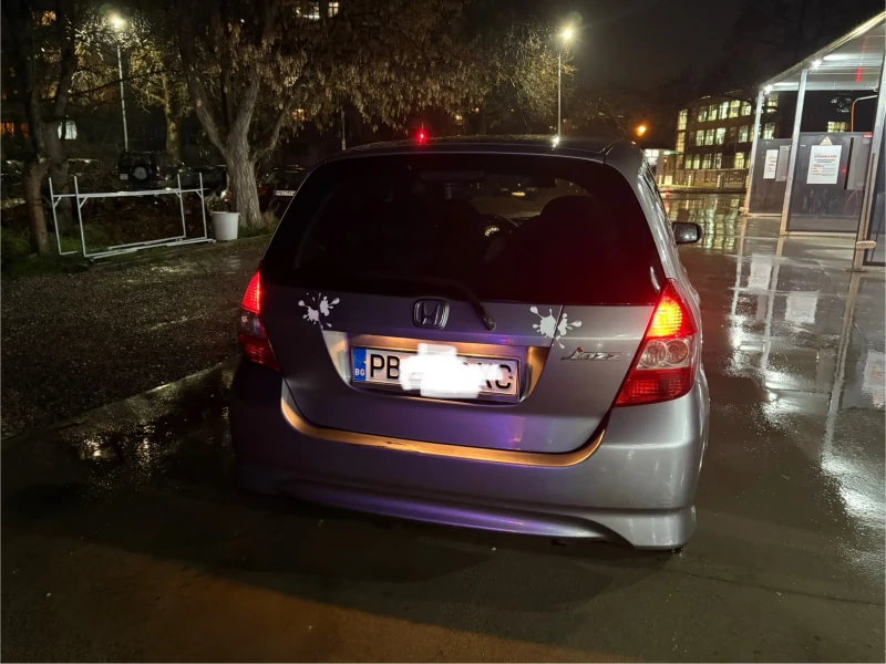 Honda Jazz, снимка 8 - Автомобили и джипове - 53236265