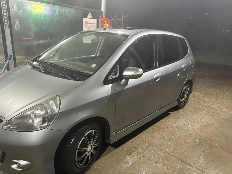 Honda Jazz, снимка 2 - Автомобили и джипове - 53236265