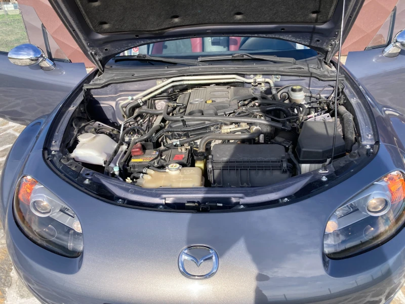 Mazda Mx-5 1800, снимка 2 - Автомобили и джипове - 53261235