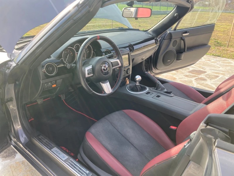 Mazda Mx-5 1800, снимка 4 - Автомобили и джипове - 53261235