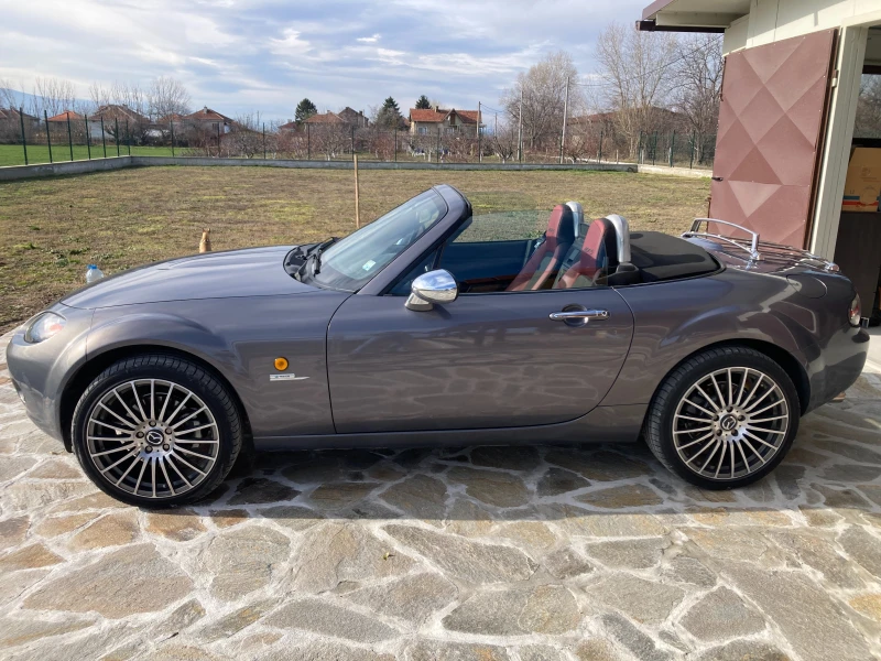 Mazda Mx-5 1800, снимка 9 - Автомобили и джипове - 53261235