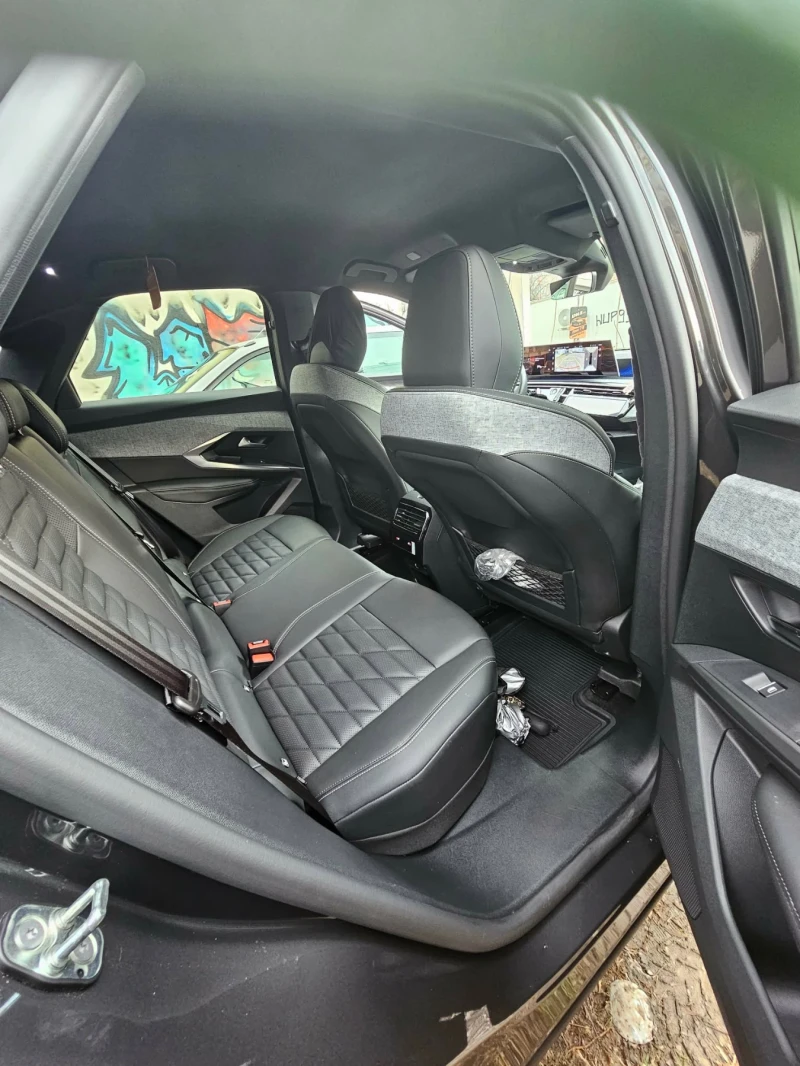 Peugeot 3008 PEUGEOT 3008 GT LINE Гаранционен, снимка 10 - Автомобили и джипове - 53397165