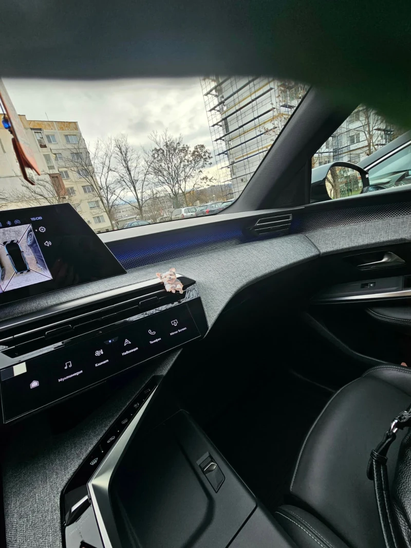 Peugeot 3008 PEUGEOT 3008 GT LINE Гаранционен, снимка 2 - Автомобили и джипове - 53397165