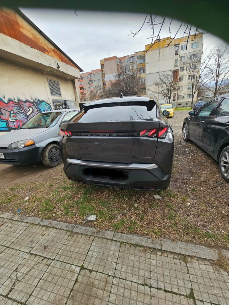 Peugeot 3008 PEUGEOT 3008 GT LINE Гаранционен, снимка 9 - Автомобили и джипове - 53397165