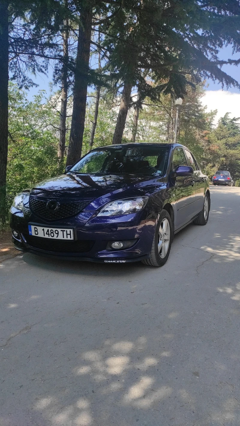 Mazda 3, снимка 3 - Автомобили и джипове - 53397150