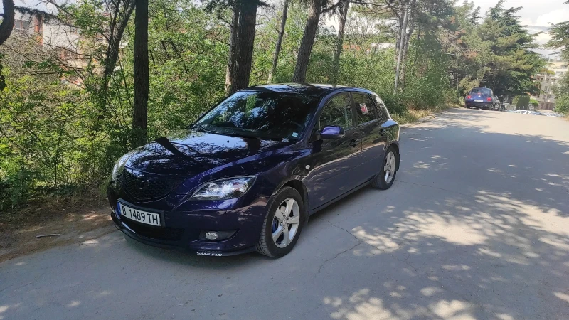 Mazda 3, снимка 4 - Автомобили и джипове - 53397150
