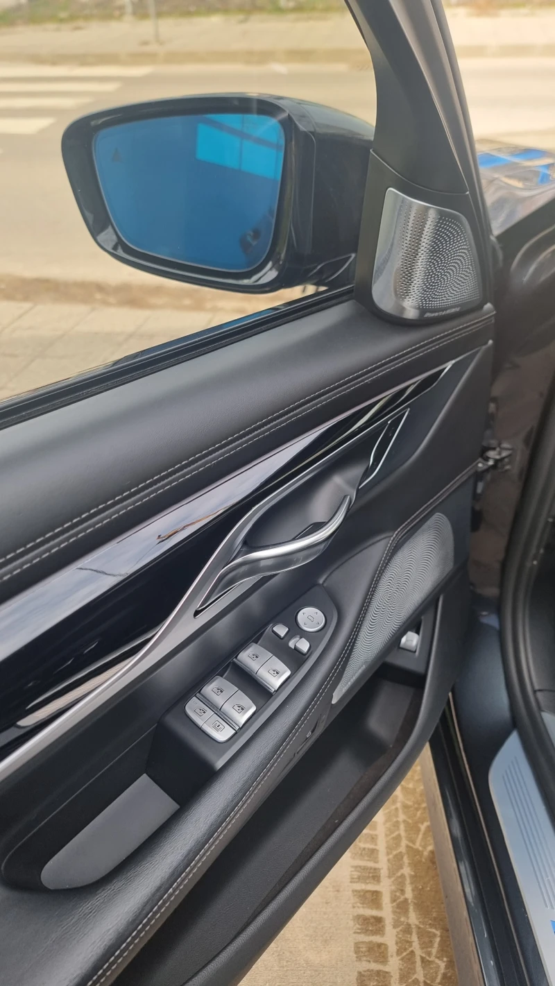 BMW 740 лимузина, снимка 3 - Автомобили и джипове - 53489306