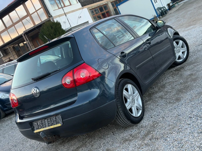 VW Golf 1.9TDI 105кс АВТОМАТИК-DSG НАВИ КЛИМАТРОНИК, снимка 6 - Автомобили и джипове - 53501122