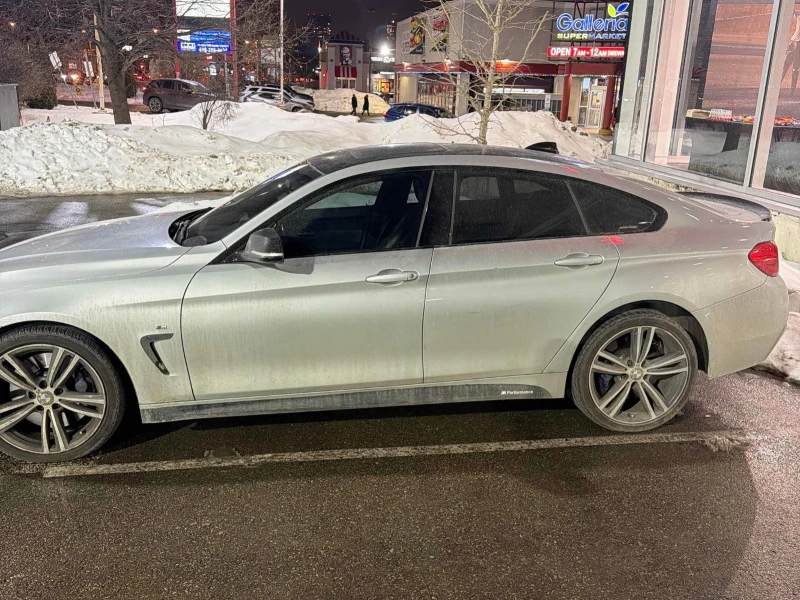 BMW 435 XDRIVE С РЕГИСТРАЦИЯ & АВТО КРЕДИТ , снимка 2 - Автомобили и джипове - 53522962