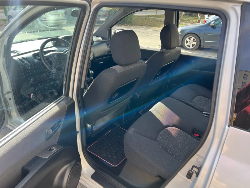 Hyundai Matrix, снимка 8 - Автомобили и джипове - 53593173