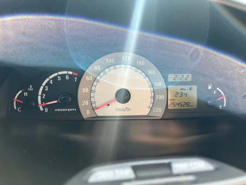 Hyundai Matrix, снимка 12 - Автомобили и джипове - 53593173