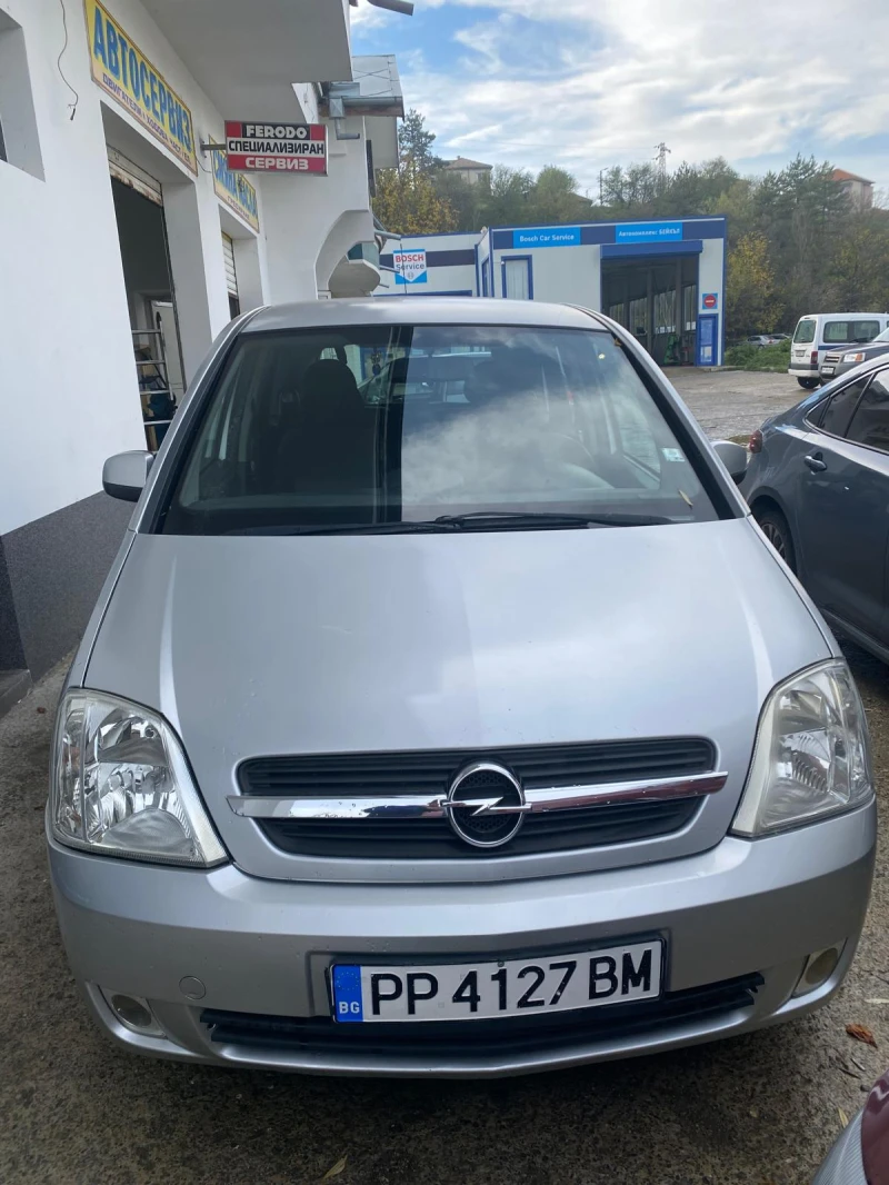 Opel Meriva - 2300 лв. / 1175.97 € - 19011890 1