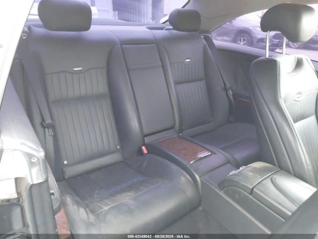 Mercedes-Benz CL 600  - изображение 9