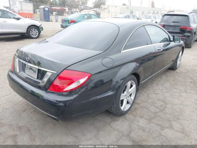 Mercedes-Benz CL 600  - изображение 6