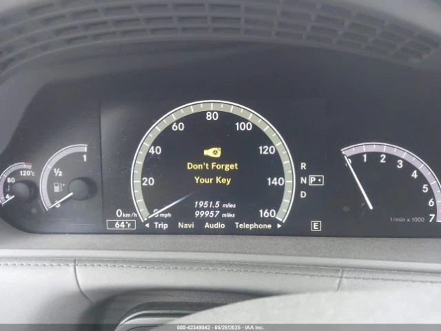 Mercedes-Benz CL 600  - изображение 8