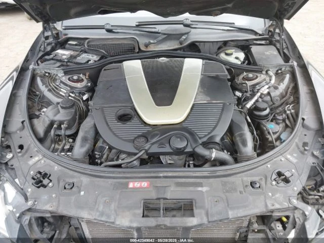 Mercedes-Benz CL 600  - изображение 10