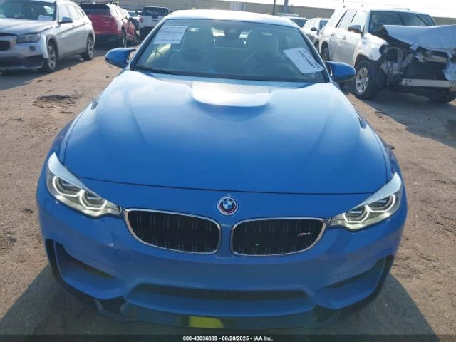 BMW M4 - 50000 лв. / 25564.59 € - 54508005 1