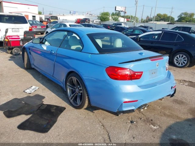 BMW M4  - изображение 4