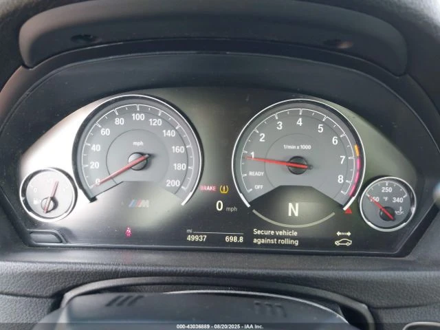 BMW M4  - изображение 8