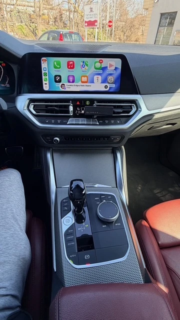 BMW 420 420D xdrive Coupe Line Msport, снимка 11 - Автомобили и джипове - 53720231