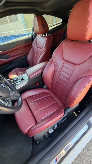 BMW 420 420D xdrive Coupe Line Msport, снимка 9 - Автомобили и джипове - 53720231