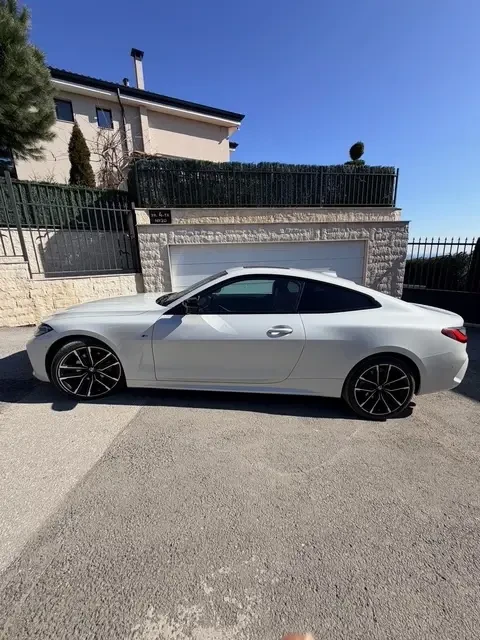 BMW 420 420D xdrive Coupe Line Msport, снимка 4 - Автомобили и джипове - 53720231