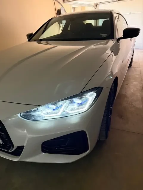 BMW 420 420D xdrive Coupe Line Msport, снимка 5 - Автомобили и джипове - 53720231