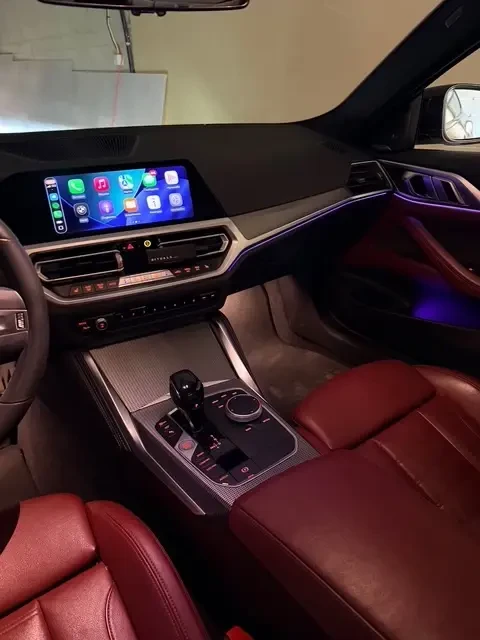 BMW 420 420D xdrive Coupe Line Msport, снимка 12 - Автомобили и джипове - 53720231