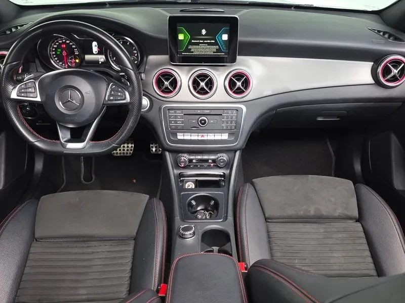 Mercedes-Benz CLA 2.5, снимка 7 - Автомобили и джипове - 54288342