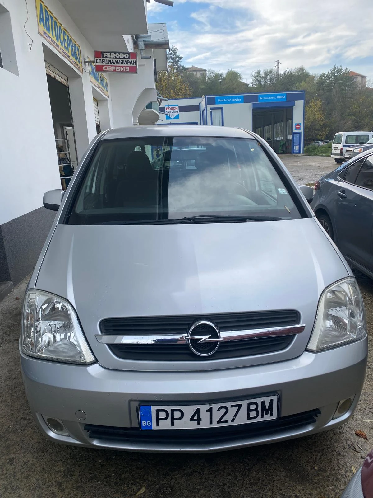 Opel Meriva, снимка 1
