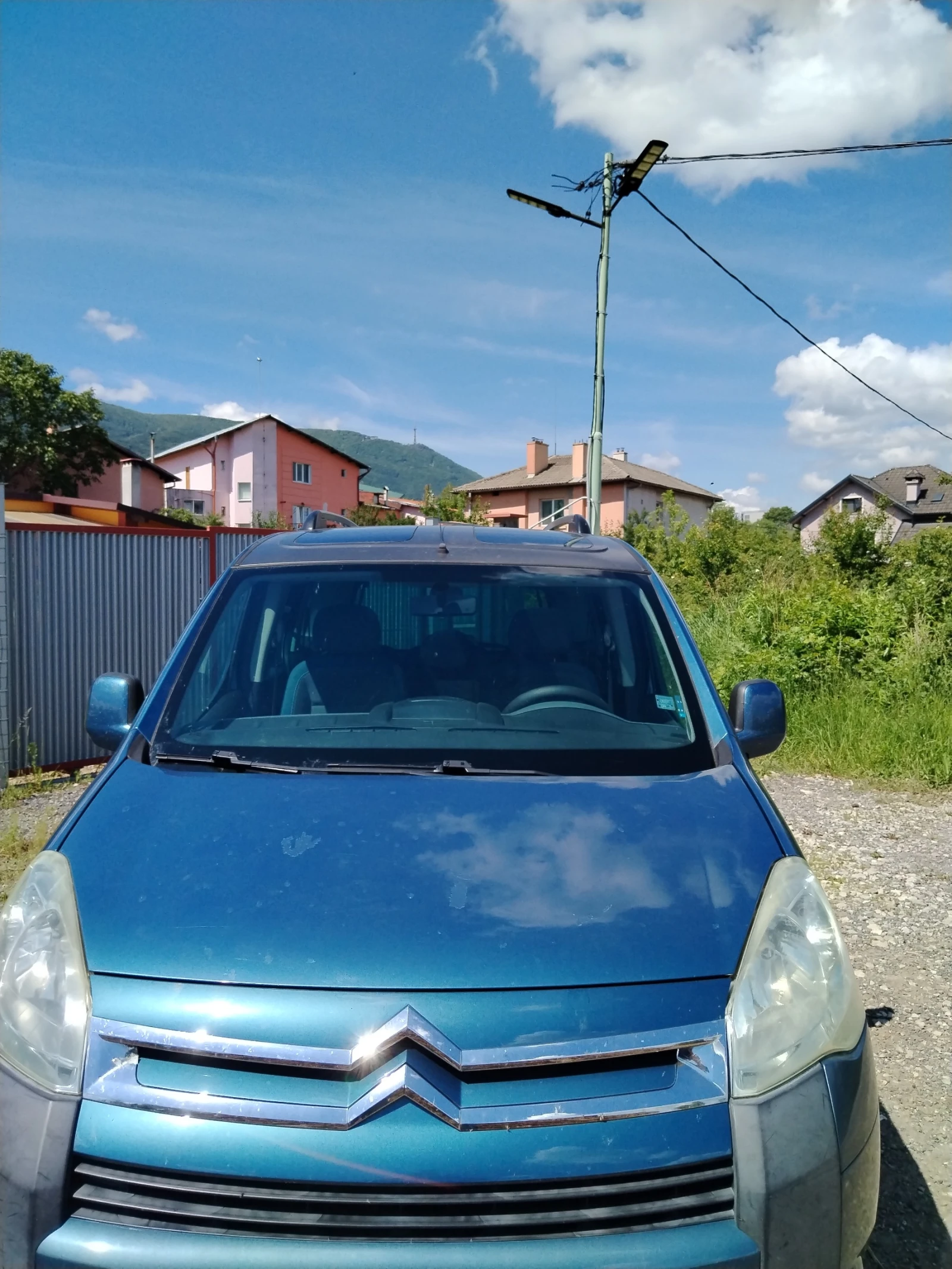 Citroen Berlingo Multispace, снимка 1