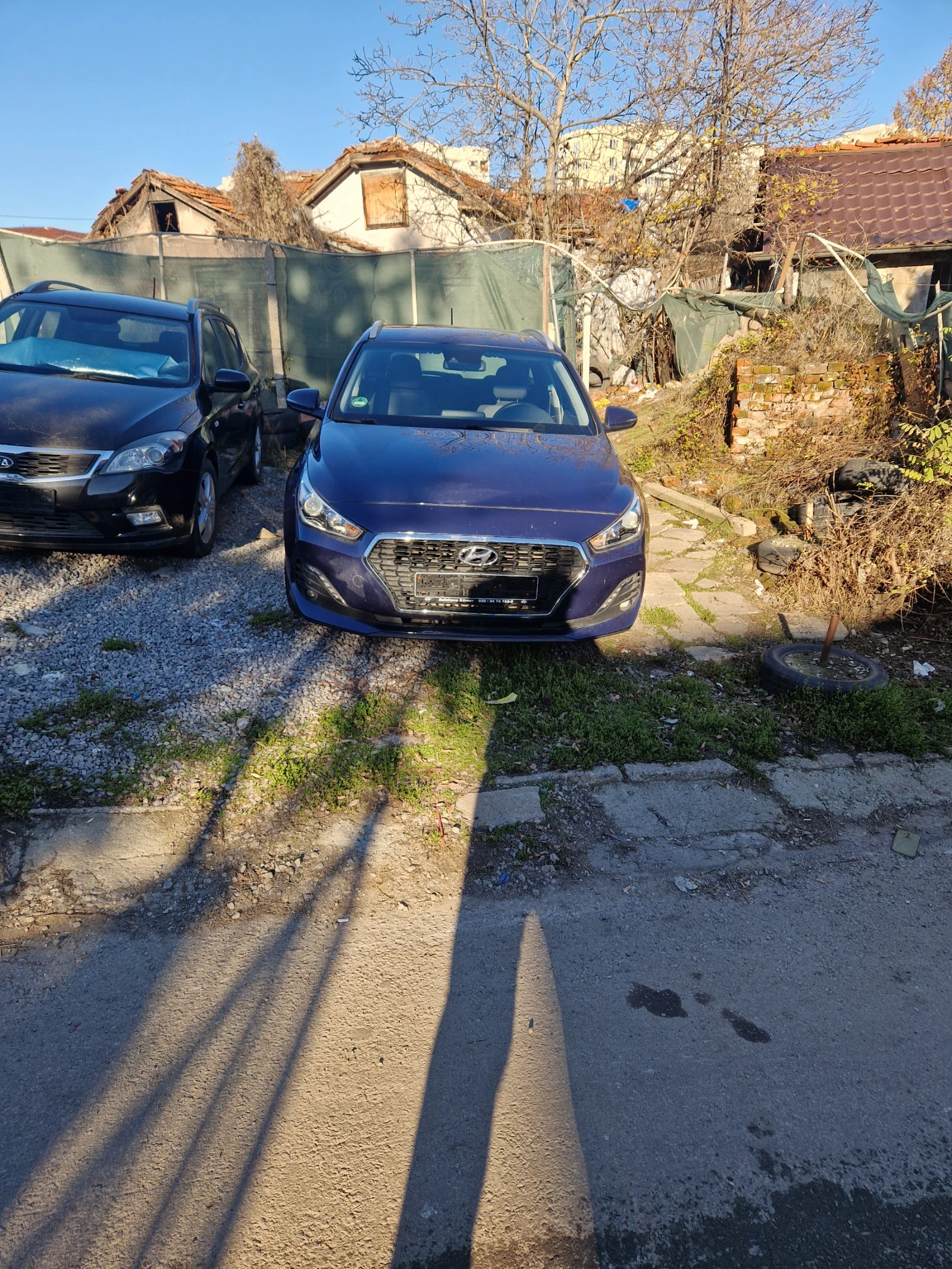 Hyundai I30 1.4  99 коня, снимка 1