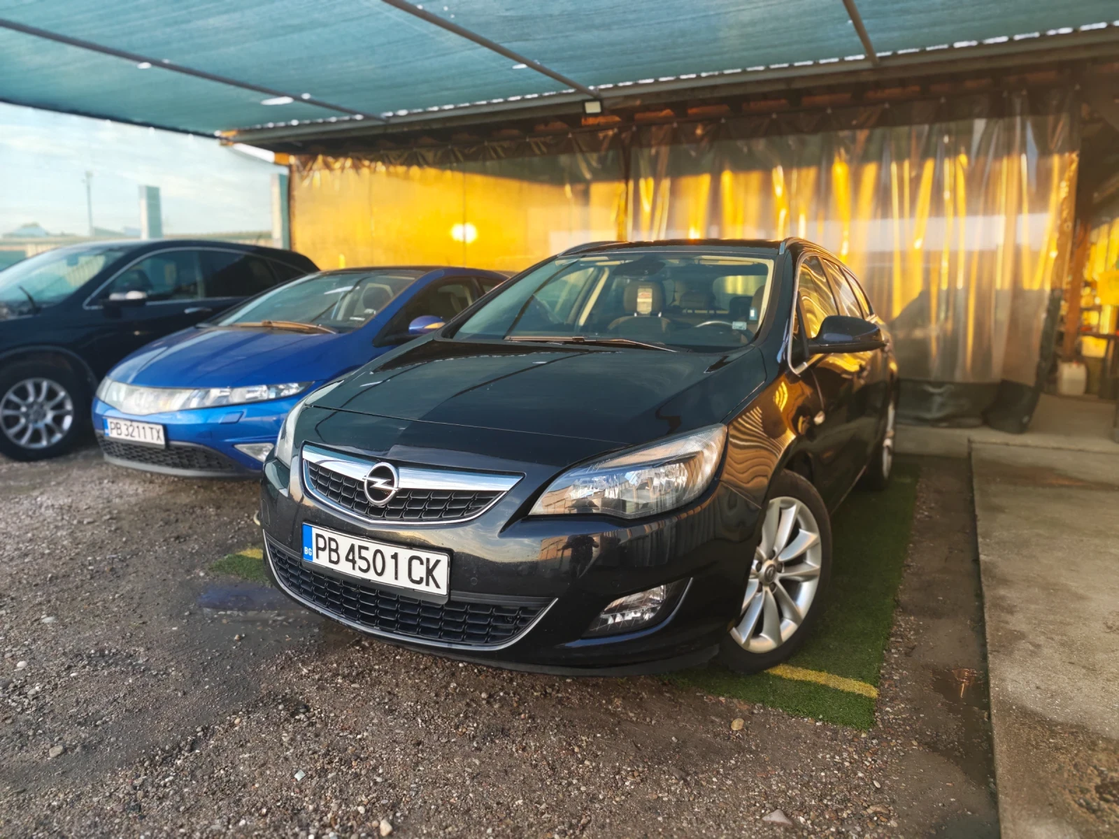 Opel Astra 2.0CDTI-160hp* NAVI* ОБСЛУЖЕН* НОВА, снимка 1